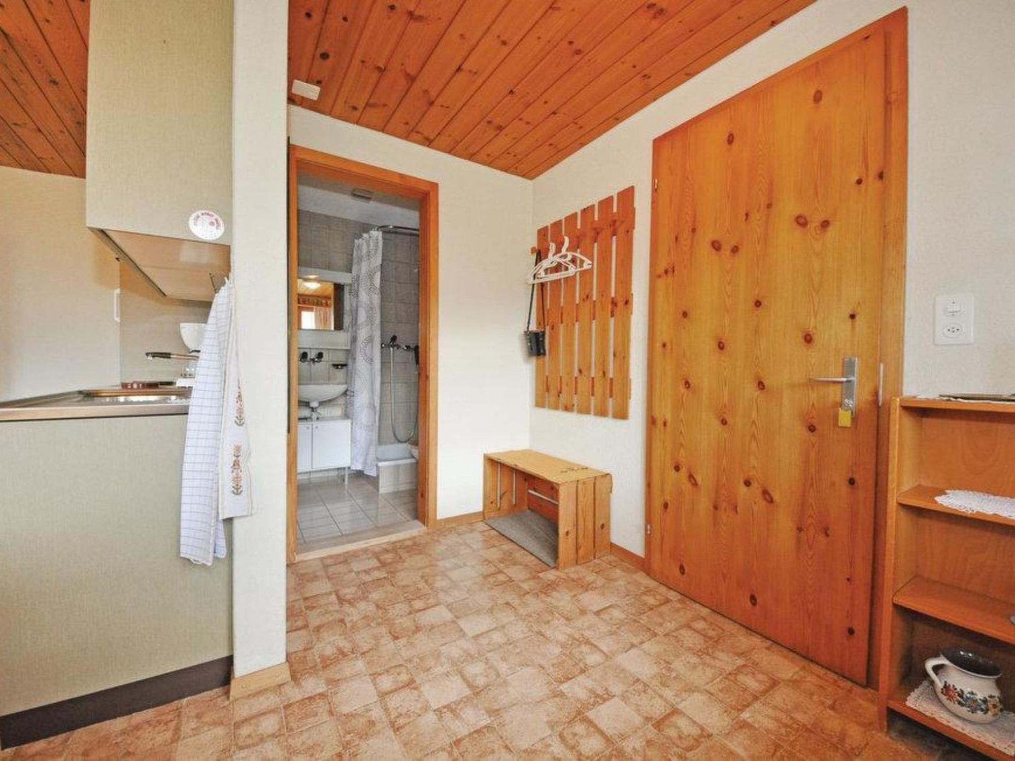 Apartment Chalet Bodenweg By Interhome Frutigen Exteriér fotografie